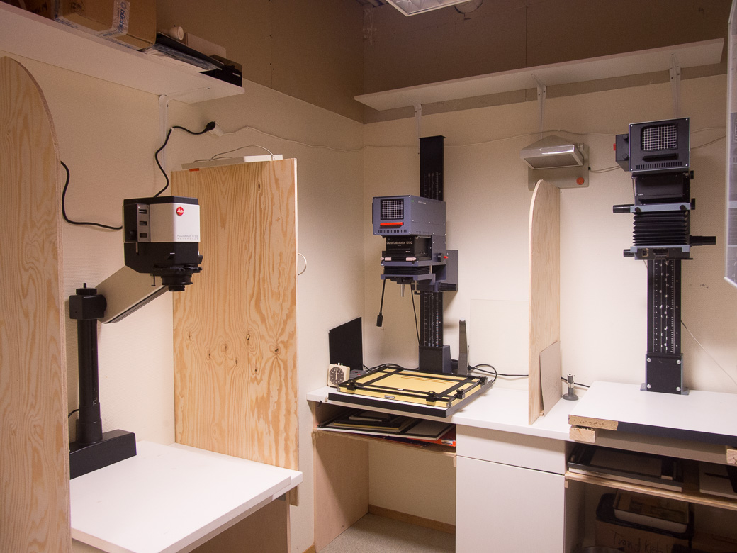 Analogkveld – tema pinhole
