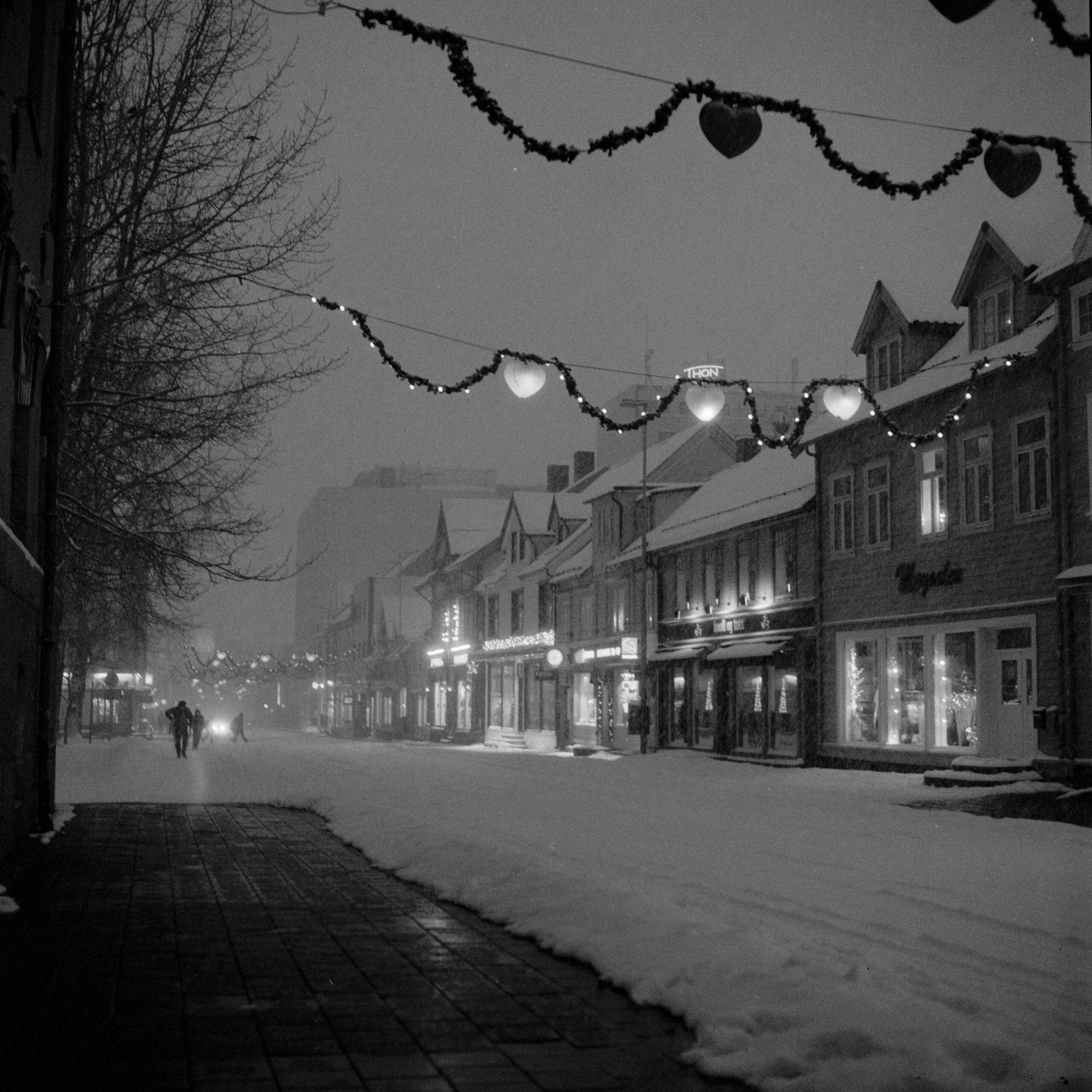 Analogaften 19. desember