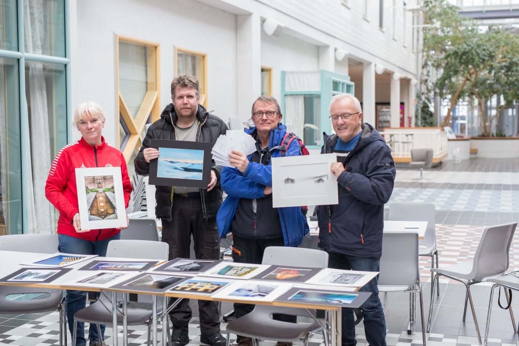 Februar 2019 «Bygninger»: Topp 10 med vinner Anders Myhre Brakestad