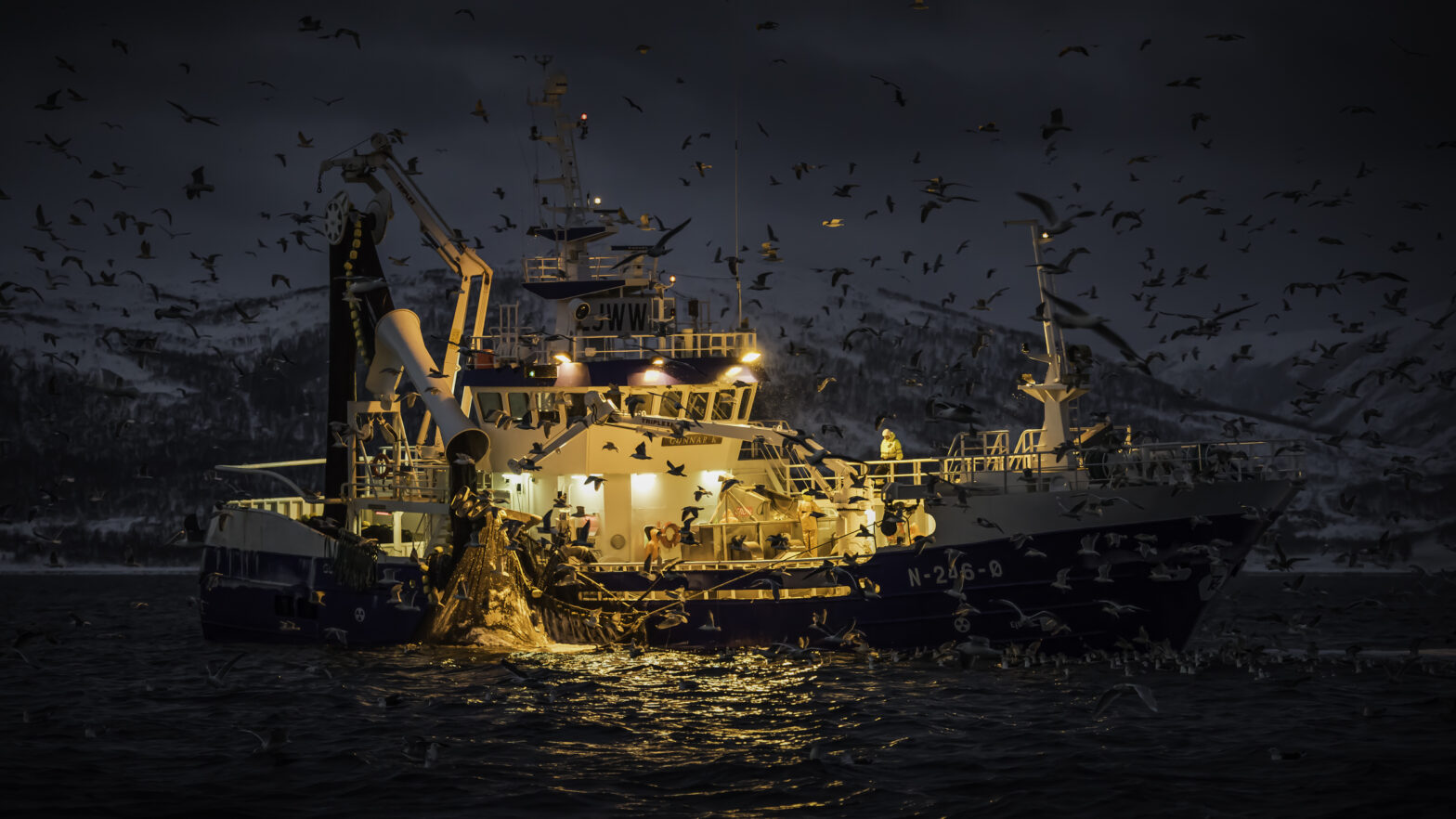 Oktober 2022 «Action»: Topp 10 med vinner Freddy Lindrupsen