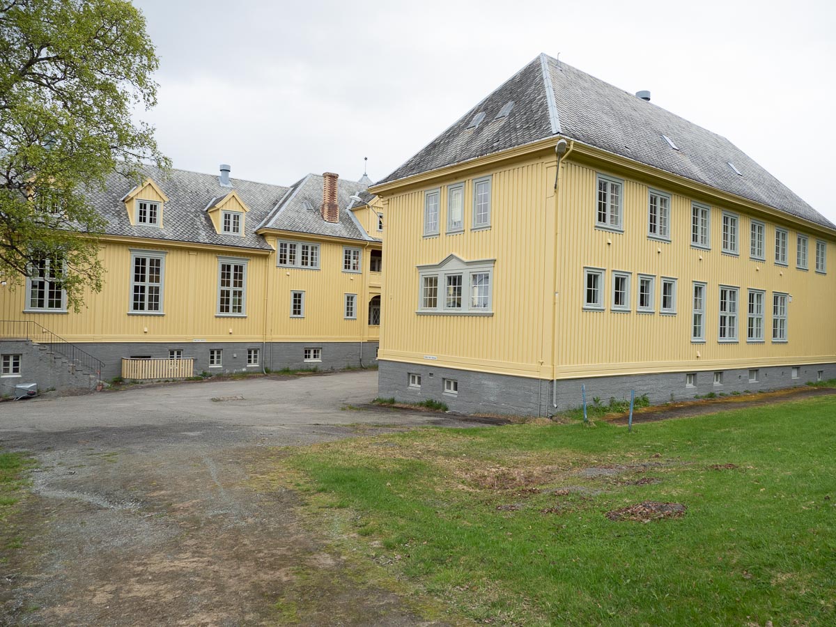 Vårturen 2023 går fra 9. – 11. juni til Solhov i Lyngen. 