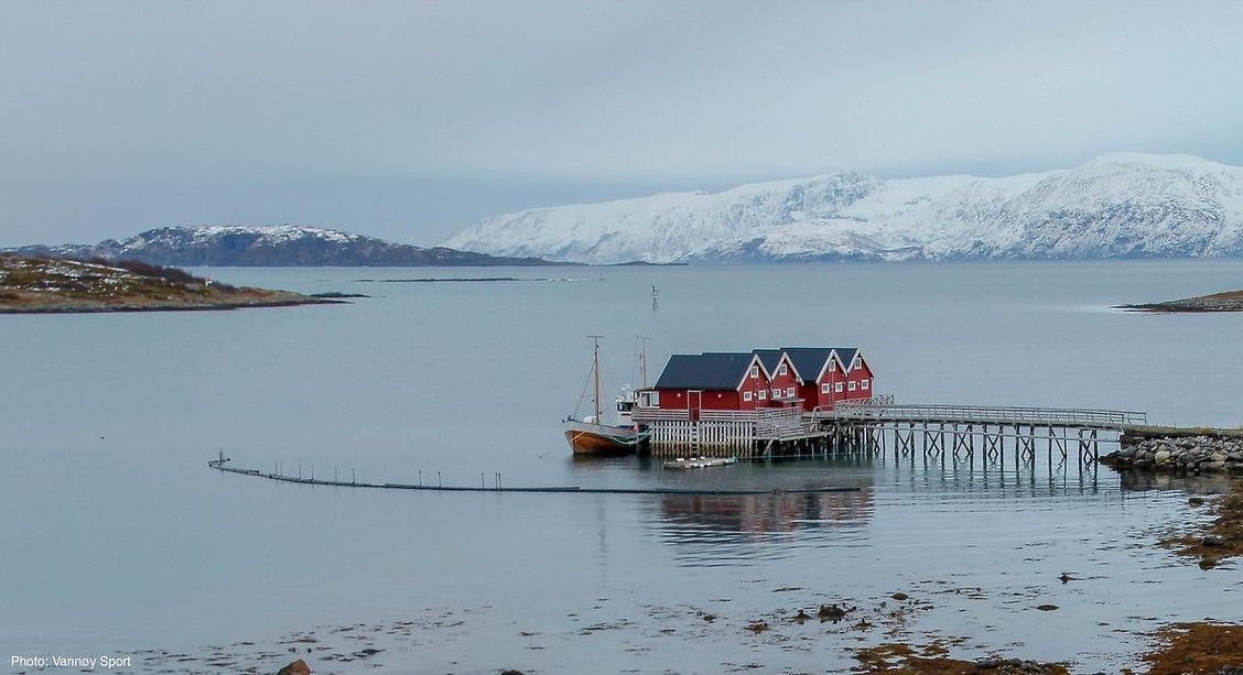 Høstturen 2023 går til Vannøya
