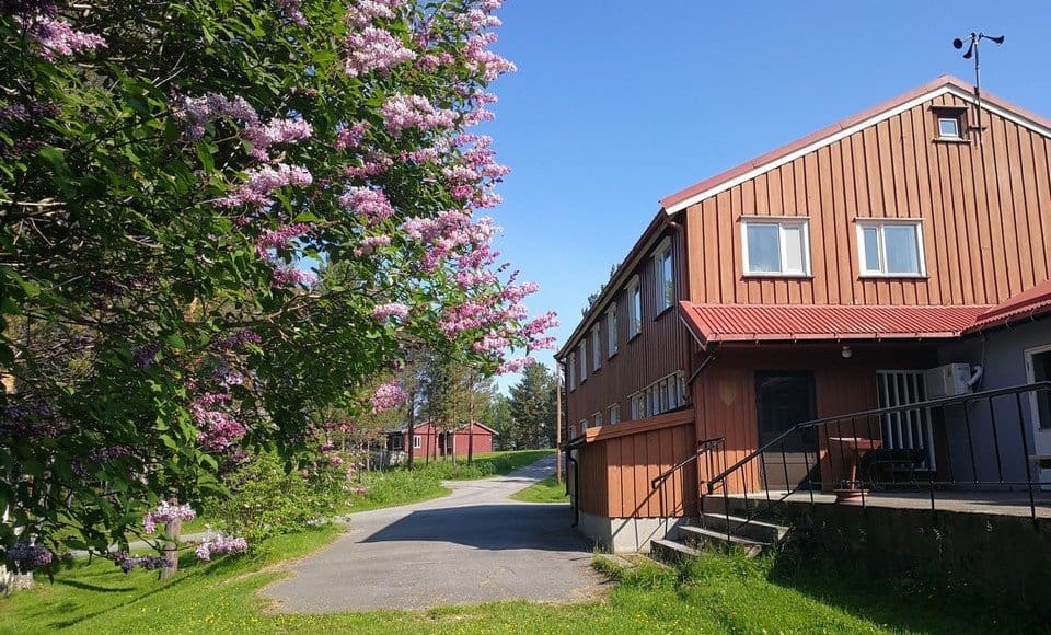 Velkommen til vårtur i Øverbygd!